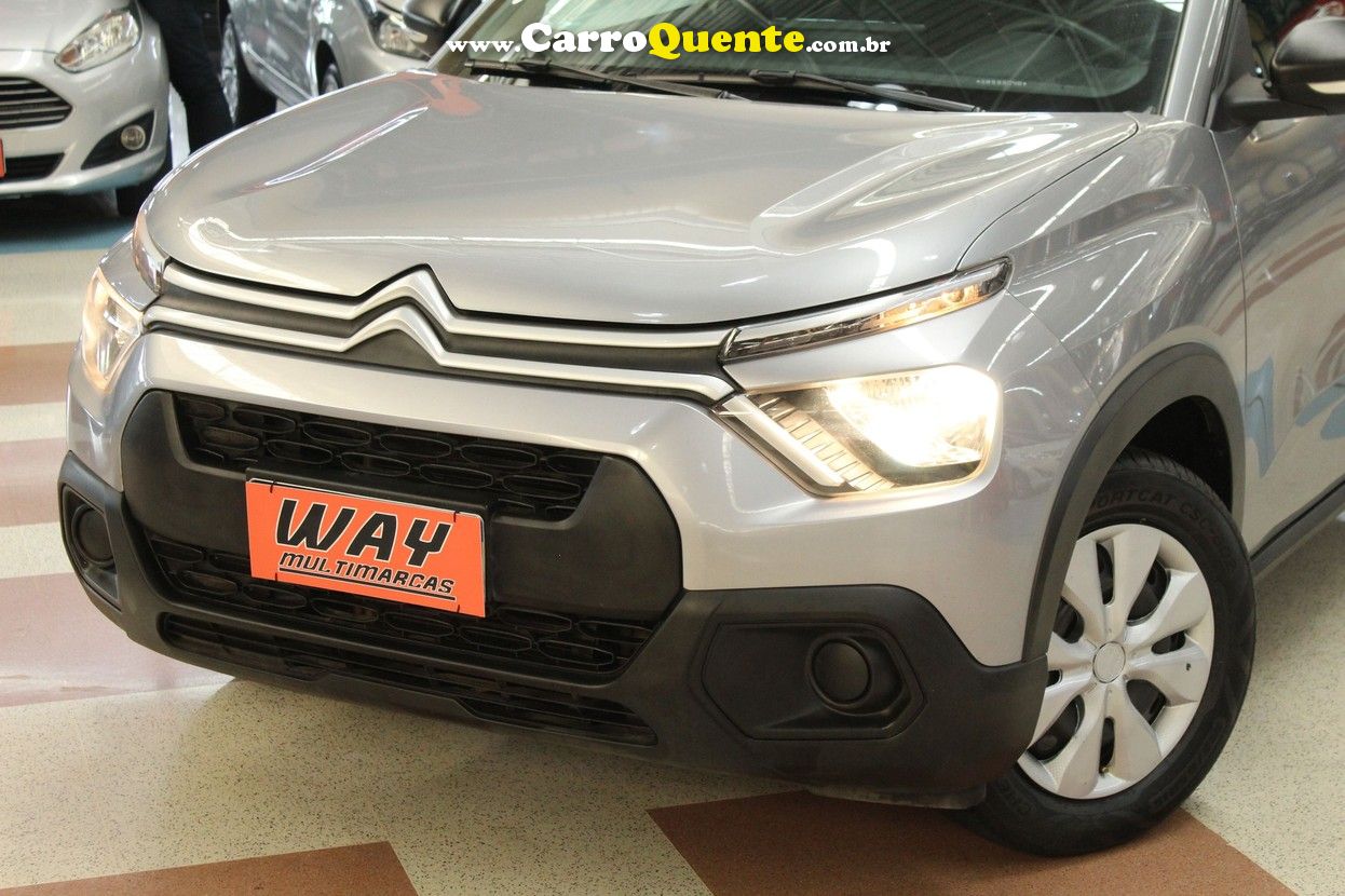 CITROEN C3 1.0 FIREFLY LIVE PACK 2025 - Loja