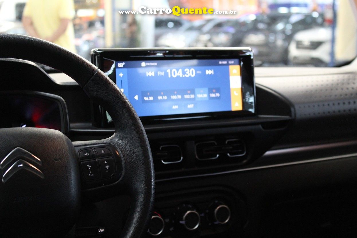CITROEN C3 1.0 FIREFLY LIVE PACK 2025 - Loja