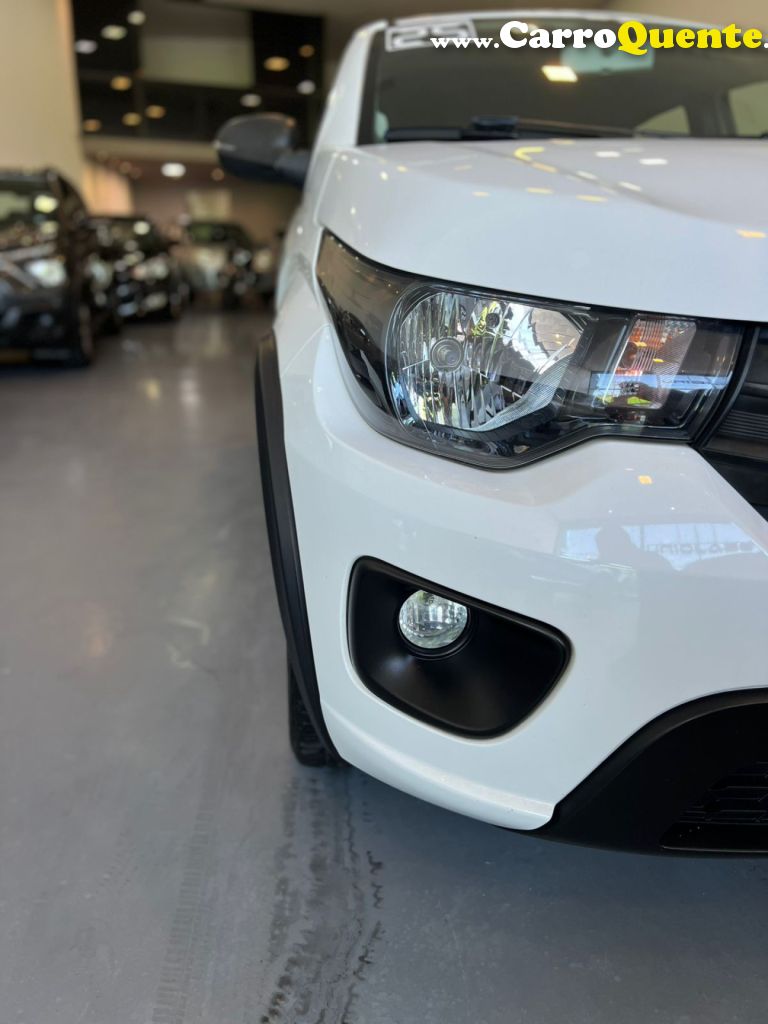 FIAT   MOBI LIKE 1.0 FIRE FLEX 5P.   BRANCO 2025 1.0 FLEX - Loja
