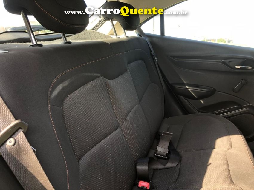 Chevrolet ONIX 1.0 MPFI LT 8V FLEX 4P MANUAL - Loja
