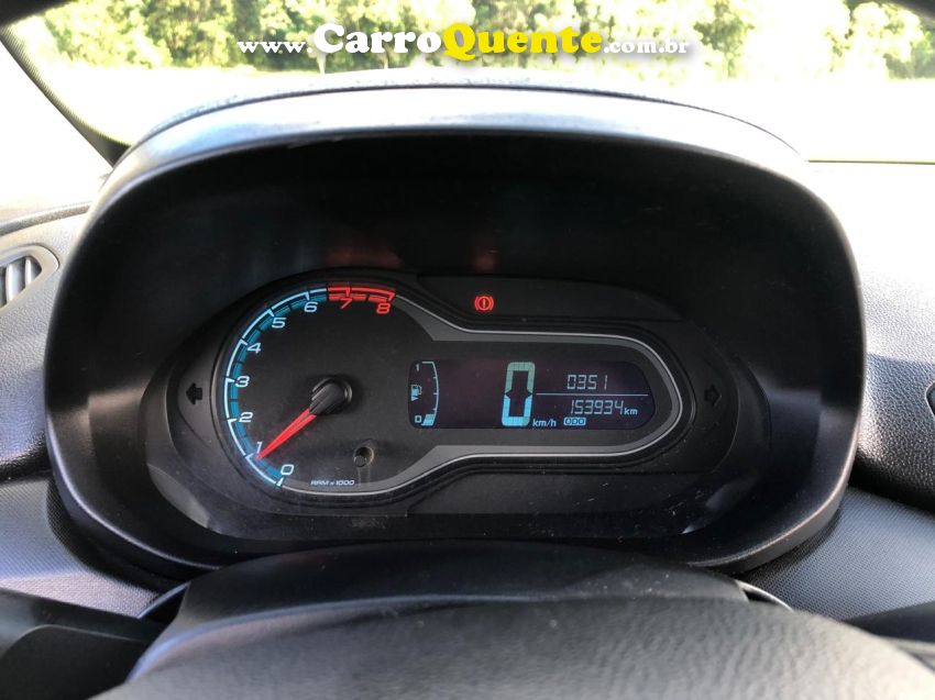 Chevrolet ONIX 1.0 MPFI LT 8V FLEX 4P MANUAL - Loja