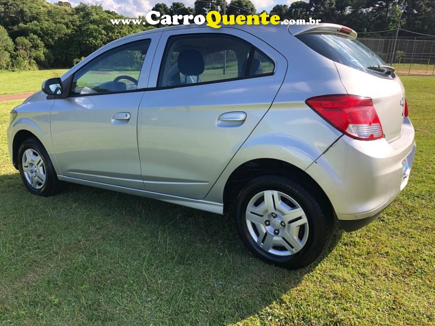 Chevrolet ONIX 1.0 MPFI LT 8V FLEX 4P MANUAL - Loja