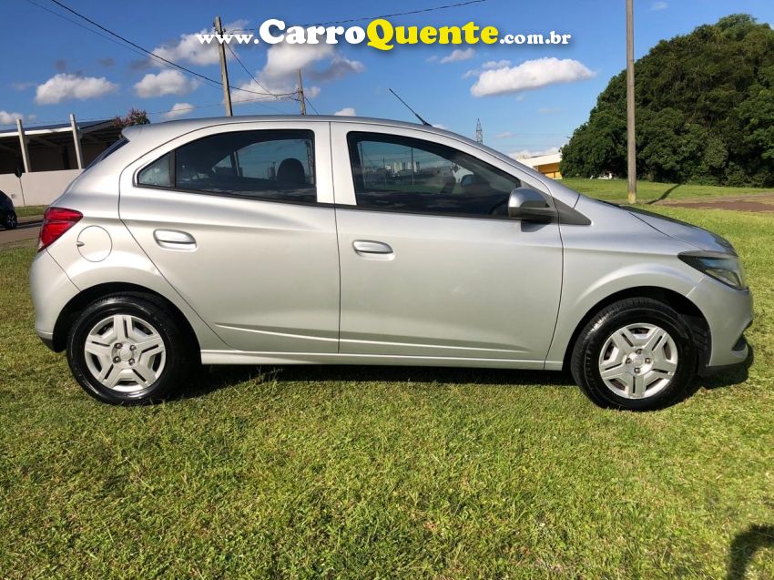Chevrolet ONIX 1.0 MPFI LT 8V FLEX 4P MANUAL - Loja