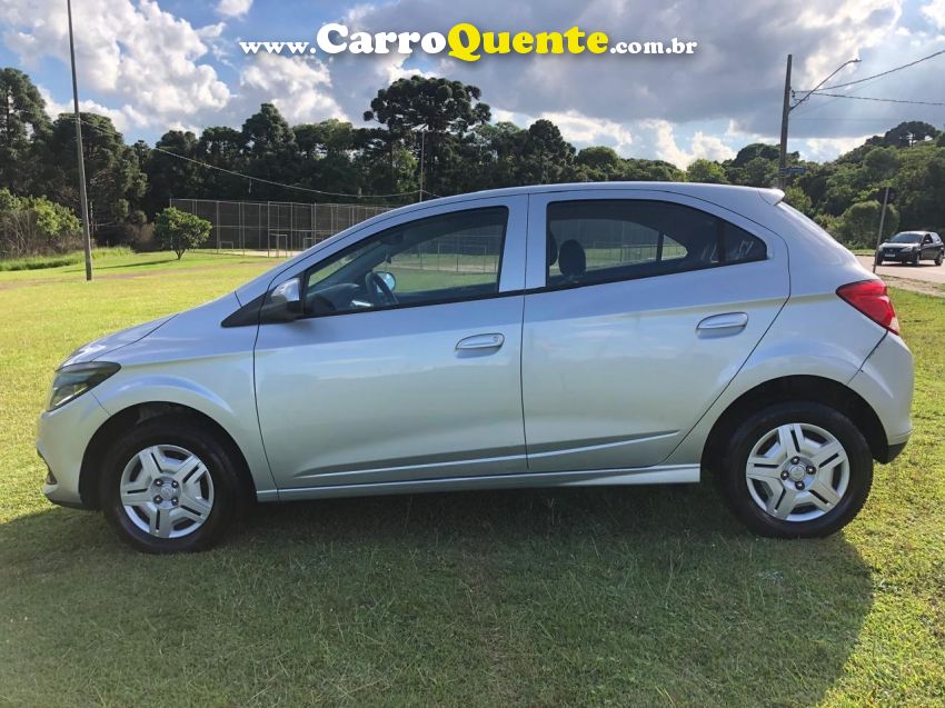 Chevrolet ONIX 1.0 MPFI LT 8V FLEX 4P MANUAL - Loja