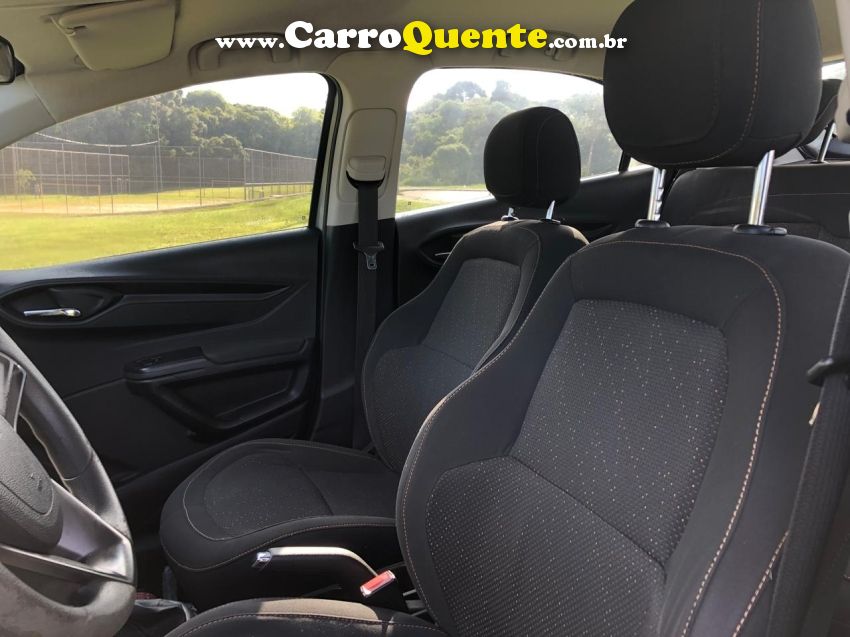 Chevrolet ONIX 1.0 MPFI LT 8V FLEX 4P MANUAL - Loja