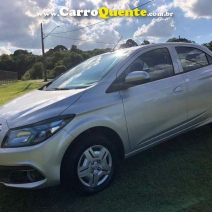 Chevrolet ONIX 1.0 MPFI LT 8V FLEX 4P MANUAL