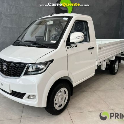 EFFA V21 1.5 16V CS 2026