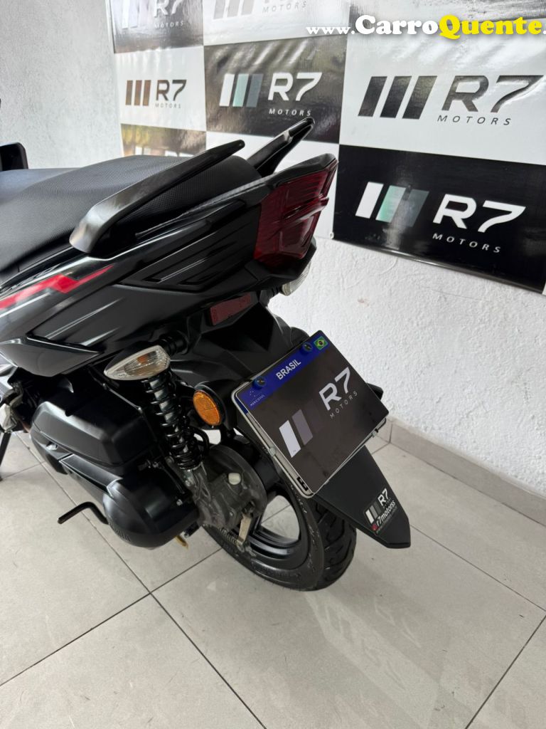 YAMAHA    NEO 125    VERMELHO 2025 125 GASOLINA - Loja