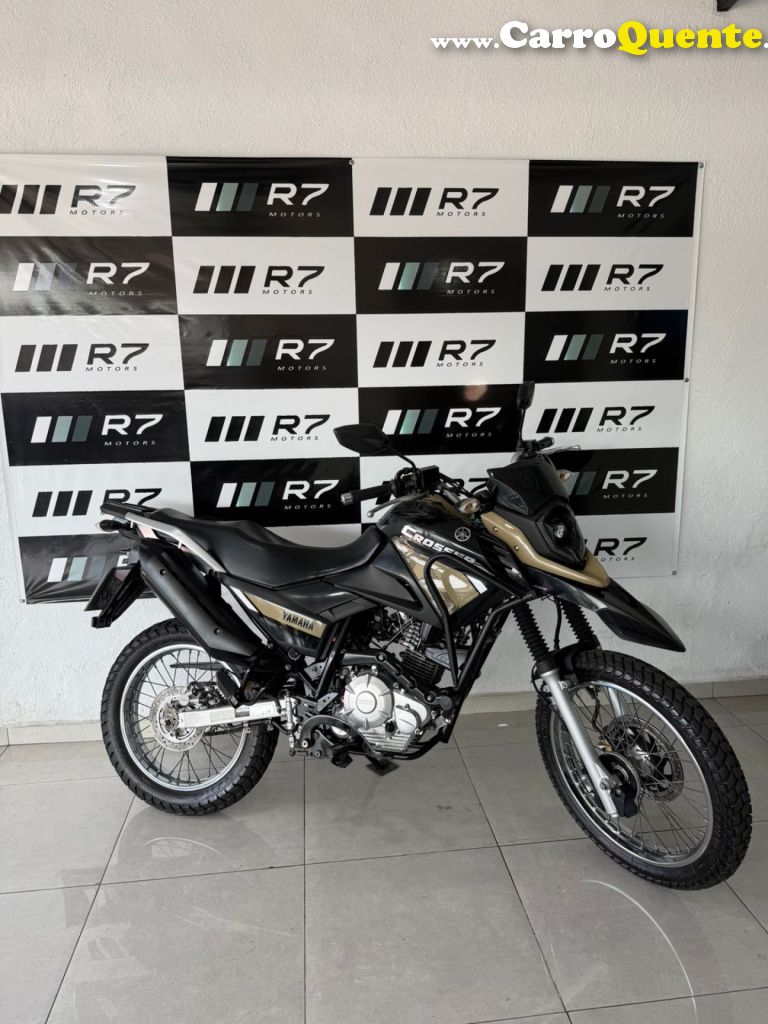 YAMAHA    XTZ 150 CROSSER Z   BEGE 2023 150 FLEX - Loja