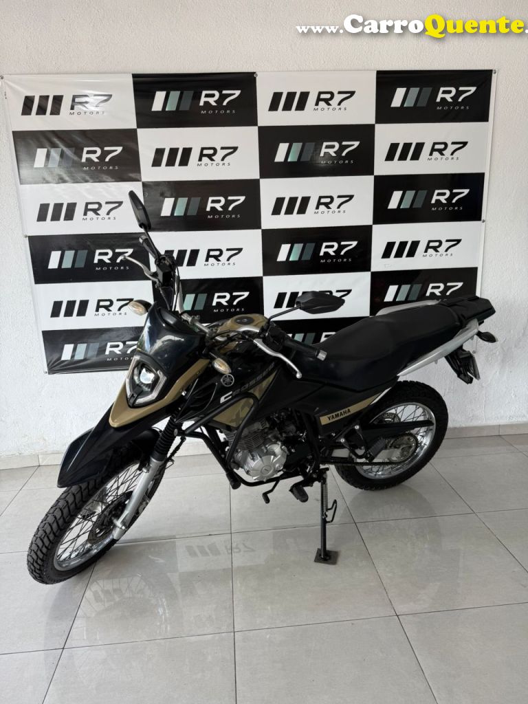 YAMAHA    XTZ 150 CROSSER Z   BEGE 2023 150 FLEX - Loja