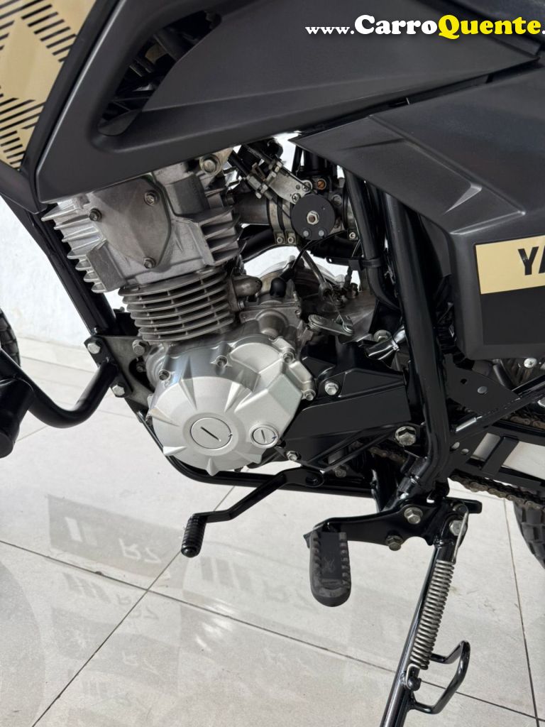 YAMAHA    XTZ 150 CROSSER Z   BEGE 2023 150 FLEX - Loja