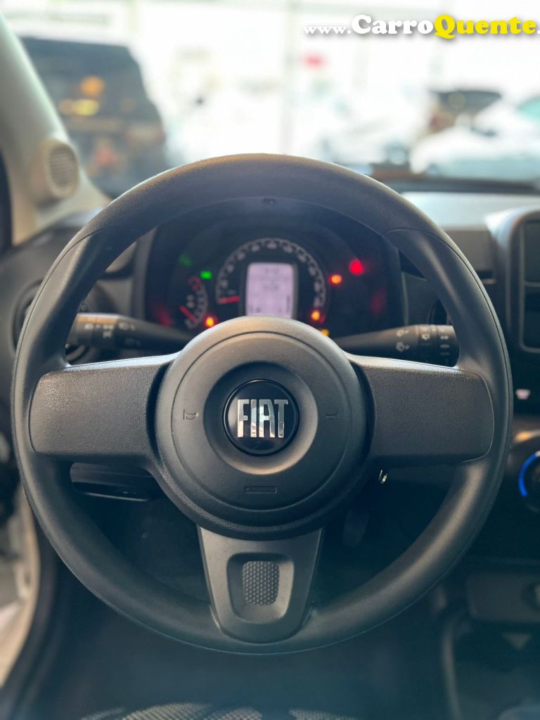FIAT   MOBI LIKE 1.0 FIRE FLEX 5P.   BRANCO 2025 1.0 FLEX - Loja