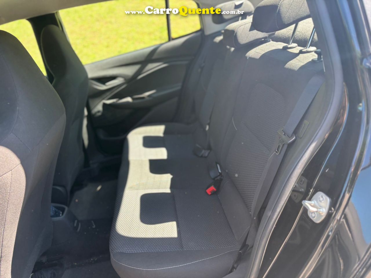 CHEVROLET   ONIX SEDAN PLUS LT 1.0 12V FLEX 4P MEC.   PRETO 2023 1.0 FLEX - Loja