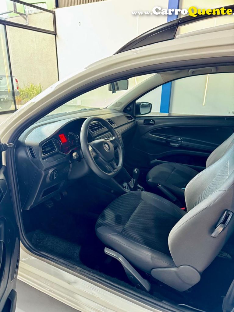 VOLKSWAGEN   SAVEIRO CABINE DUPLA RB   BRANCO 2023 1.6 FLEX - Loja
