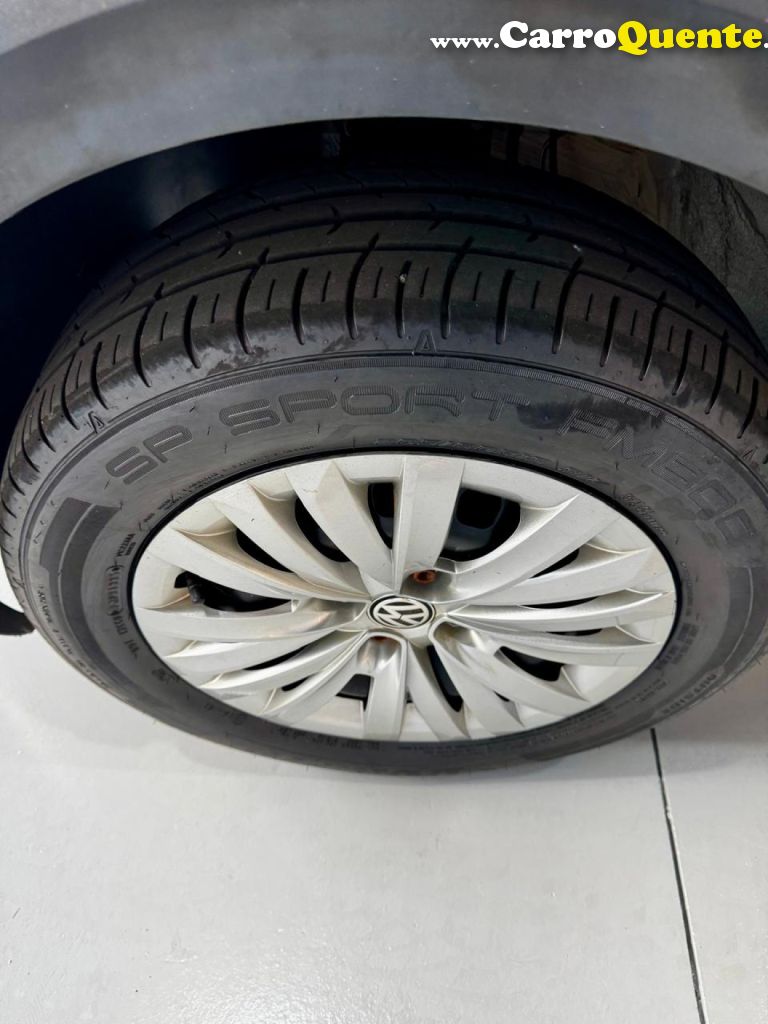 VOLKSWAGEN   SAVEIRO CABINE DUPLA RB   BRANCO 2023 1.6 FLEX - Loja