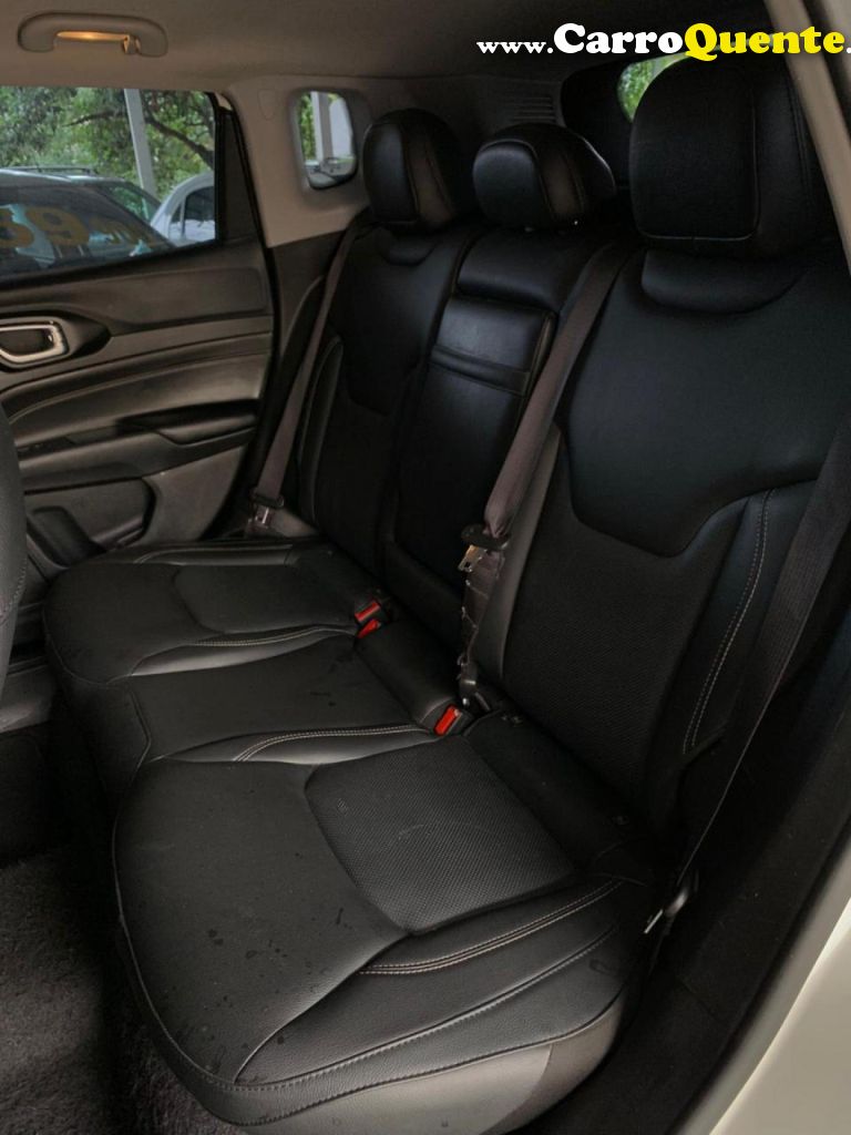 JEEP   COMPASS LONG TD   BRANCO 2023 2.0 DIESEL - Loja
