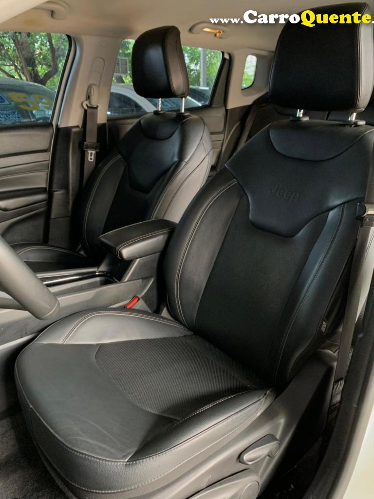 JEEP   COMPASS LONG TD   BRANCO 2023 2.0 DIESEL - Loja