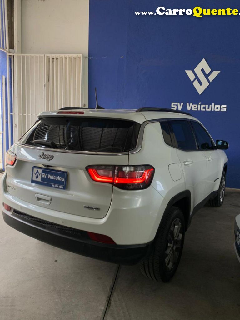 JEEP   COMPASS LONG TD   BRANCO 2023 2.0 DIESEL - Loja