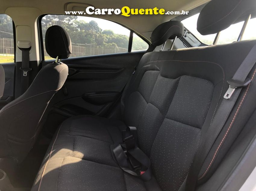 Chevrolet ONIX 1.0 MPFI LT 8V FLEX 4P MANUAL - Loja