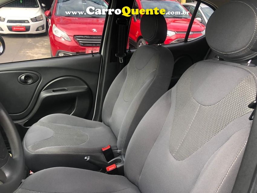 Caoa Chery QQ 1.0 MPFI LOOK 12V FLEX 4P MANUAL - Loja