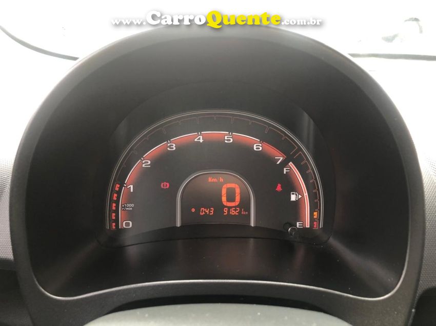 Caoa Chery QQ 1.0 MPFI LOOK 12V FLEX 4P MANUAL - Loja