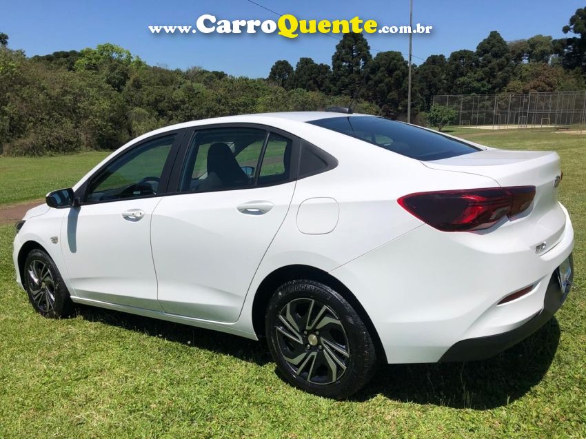 Chevrolet ONIX 1.0 FLEX PLUS LT MANUAL - Loja