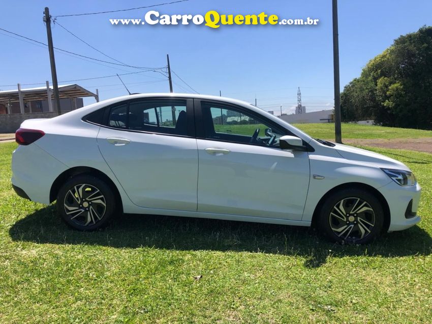 Chevrolet ONIX 1.0 FLEX PLUS LT MANUAL - Loja