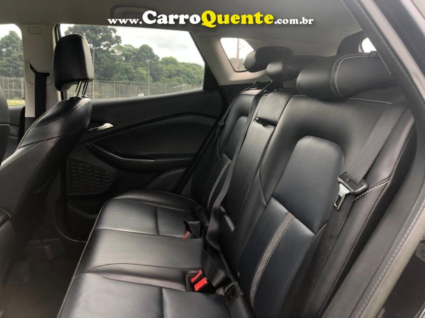 Chevrolet TRACKER 1.2 TURBO FLEX PREMIER AUTOMÁTICO - Loja