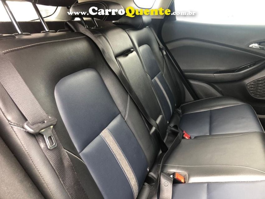 Chevrolet TRACKER 1.2 TURBO FLEX PREMIER AUTOMÁTICO - Loja