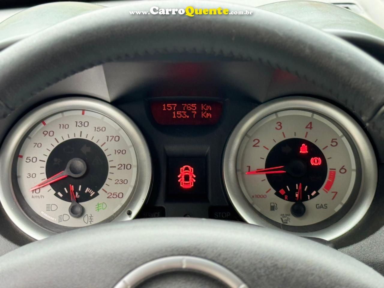 RENAULT   MEGANE GRAND TOUR DYNAM. HI-FLEX 1.6 16V   PRATA 2011 1.6 GASOLINA - Loja