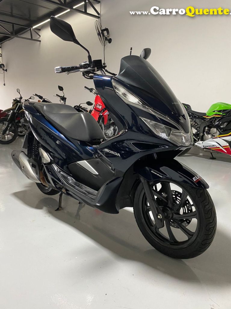 HONDA   PCX 150DLX   AZUL 2019 150CC GASOLINA - Loja