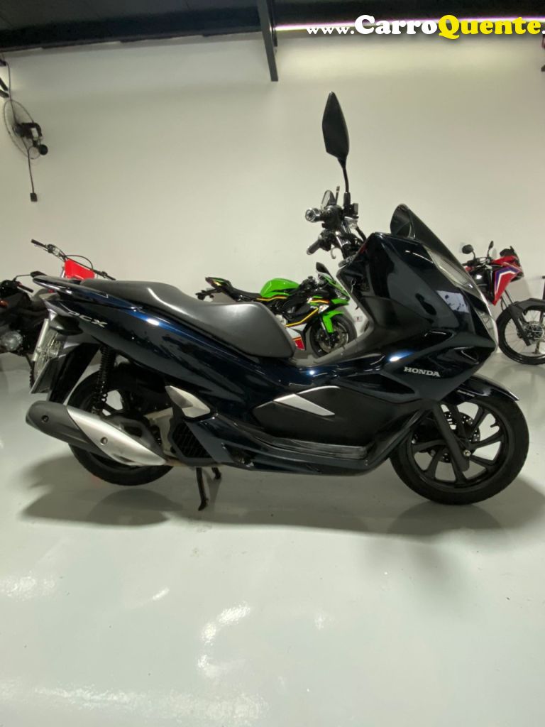 HONDA   PCX 150DLX   AZUL 2019 150CC GASOLINA - Loja