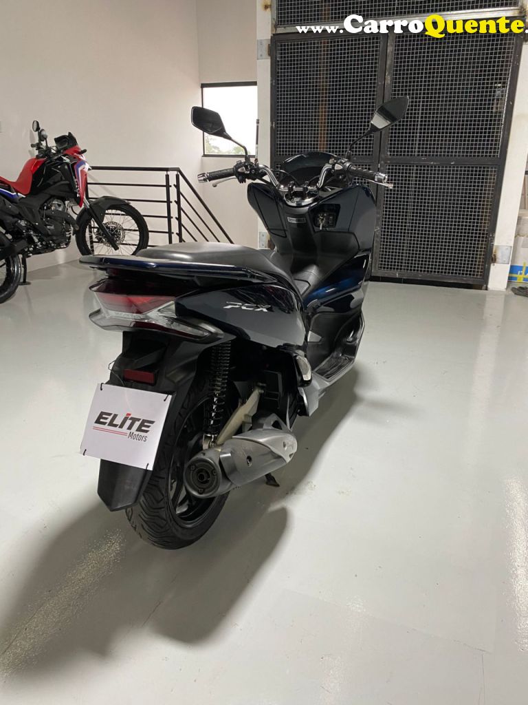 HONDA   PCX 150DLX   AZUL 2019 150CC GASOLINA - Loja