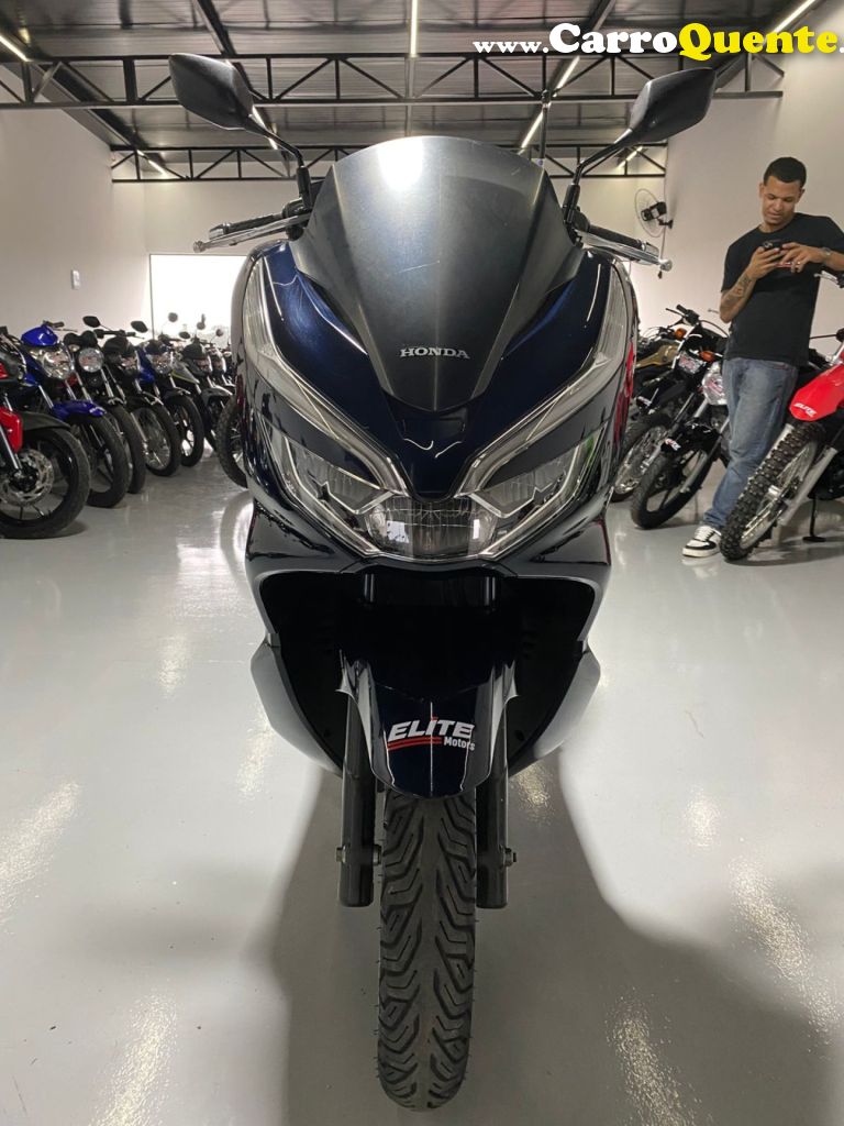 HONDA   PCX 150DLX   AZUL 2019 150CC GASOLINA - Loja