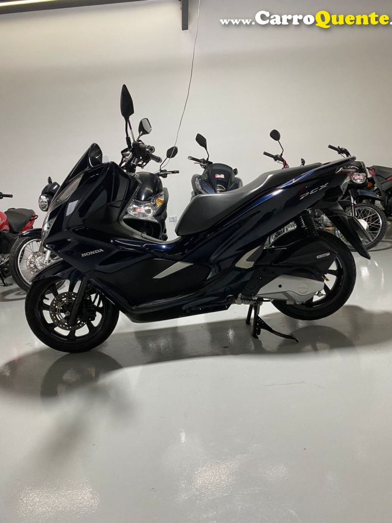HONDA   PCX 150DLX   AZUL 2019 150CC GASOLINA - Loja