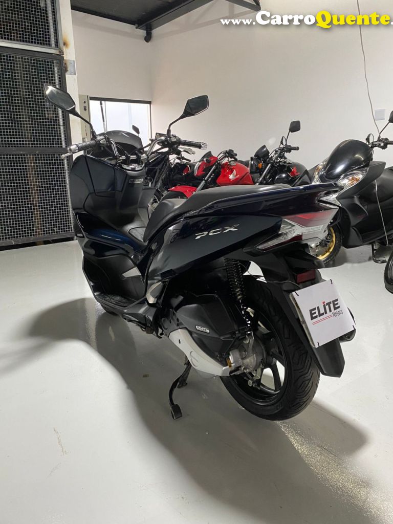 HONDA   PCX 150DLX   AZUL 2019 150CC GASOLINA - Loja
