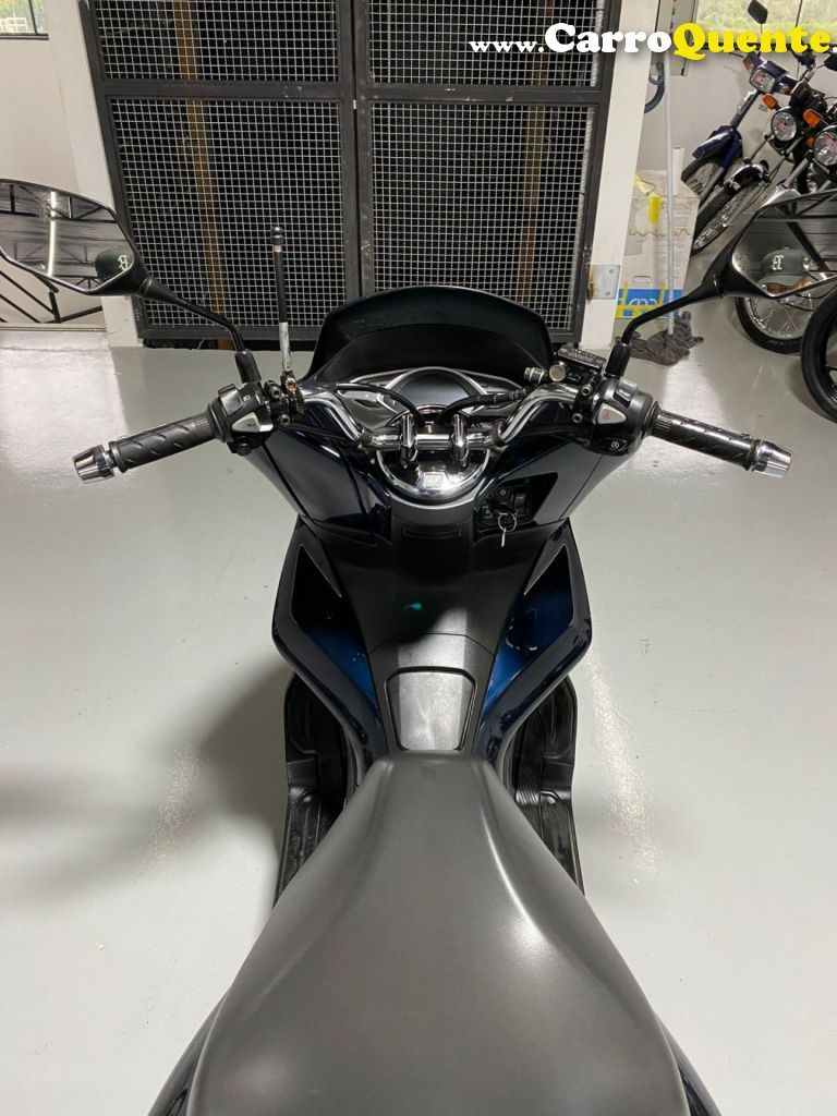 HONDA   PCX 150DLX   AZUL 2019 150CC GASOLINA - Loja
