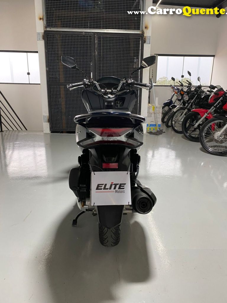 HONDA   PCX 150DLX   AZUL 2019 150CC GASOLINA - Loja