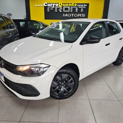 VOLKSWAGEN POLO 1.0 MPI TRACK 2025