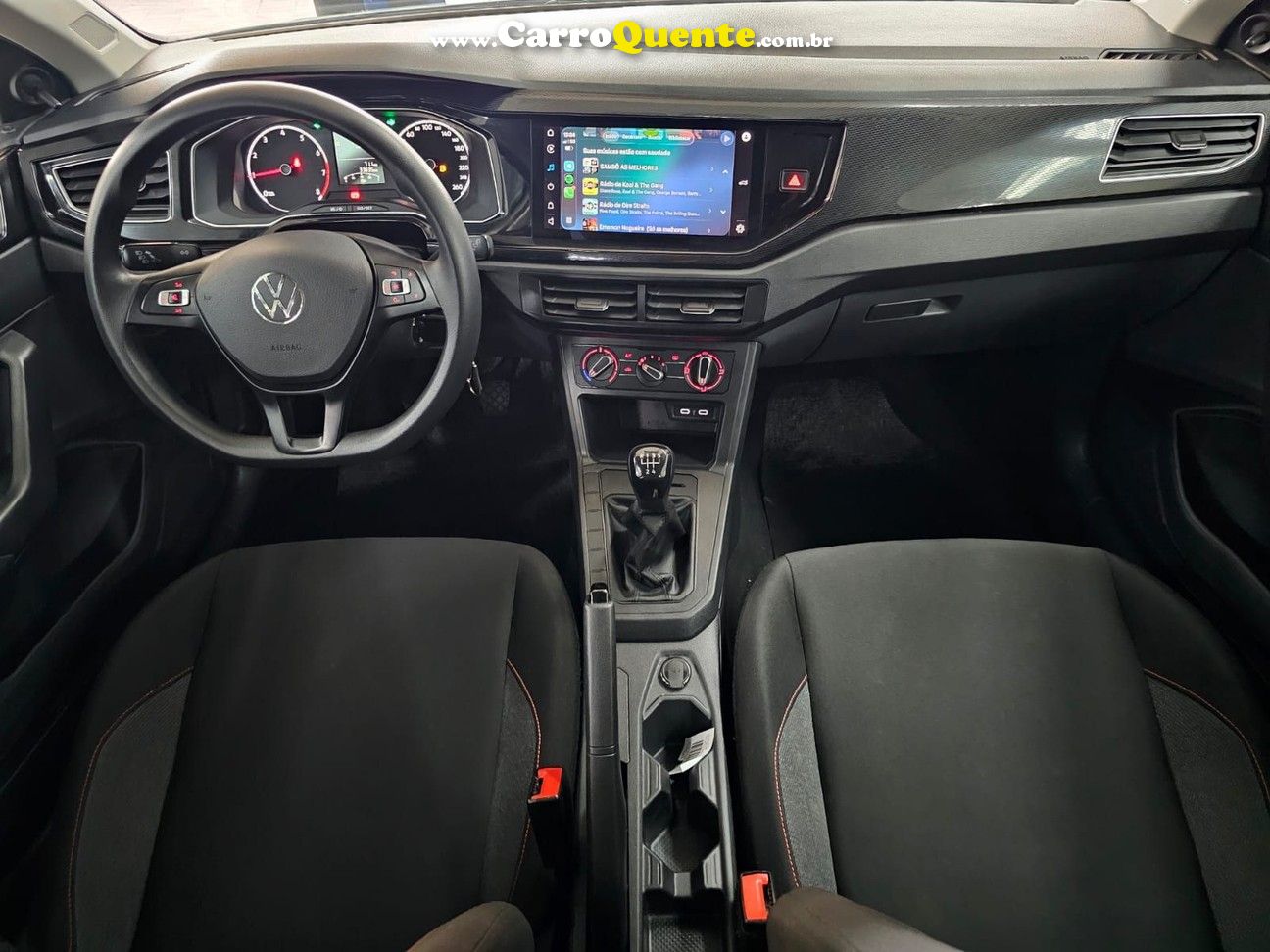 VOLKSWAGEN POLO 1.0 MPI TRACK 2025 - Loja