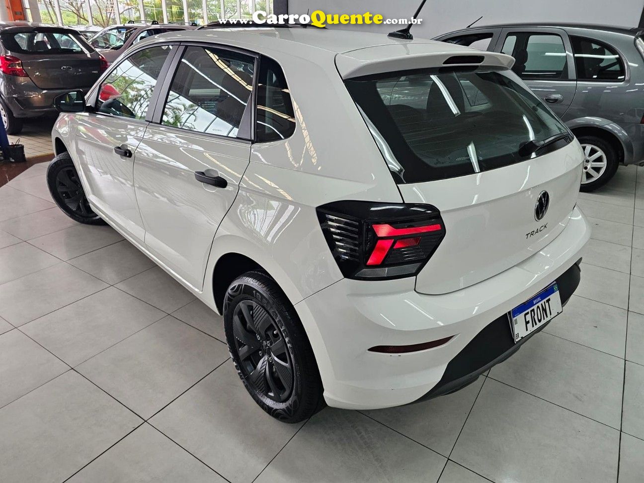 VOLKSWAGEN POLO 1.0 MPI TRACK 2025 - Loja