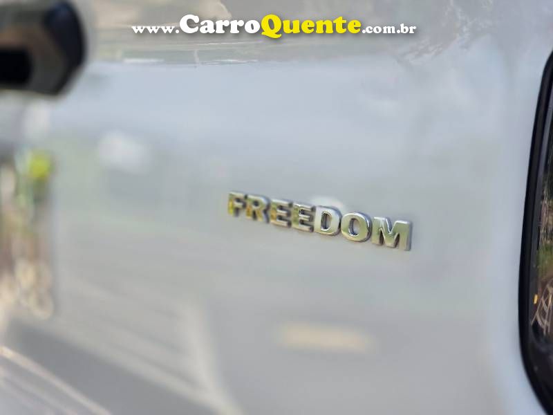 Strada Freedom 1.3 Flex 8V  CS Plus 2024/2023 Fiat - Loja
