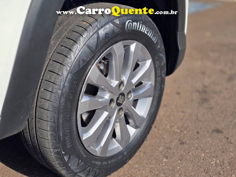 Strada Freedom 1.3 Flex 8V  CS Plus 2024/2023 Fiat - Loja