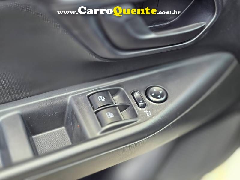 Strada Freedom 1.3 Flex 8V  CS Plus 2024/2023 Fiat - Loja