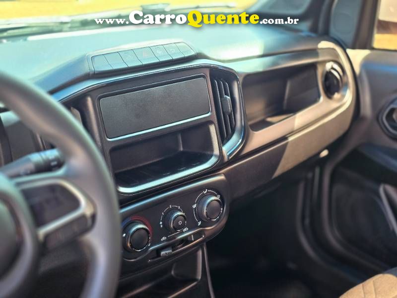 Strada Freedom 1.3 Flex 8V  CS Plus 2024/2023 Fiat - Loja