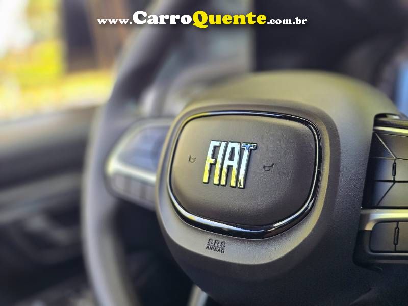 Strada Freedom 1.3 Flex 8V  CS Plus 2024/2023 Fiat - Loja