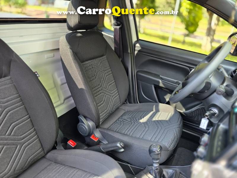 Strada Freedom 1.3 Flex 8V  CS Plus 2024/2023 Fiat - Loja