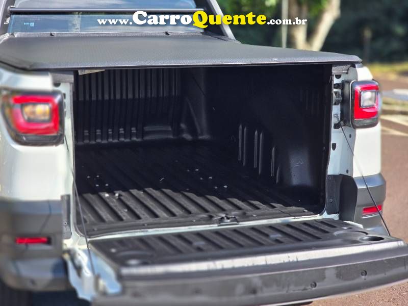 Strada Freedom 1.3 Flex 8V  CS Plus 2024/2023 Fiat - Loja