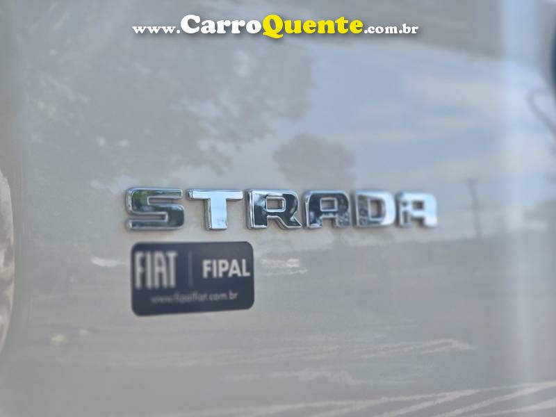 Strada Freedom 1.3 Flex 8V  CS Plus 2024/2023 Fiat - Loja