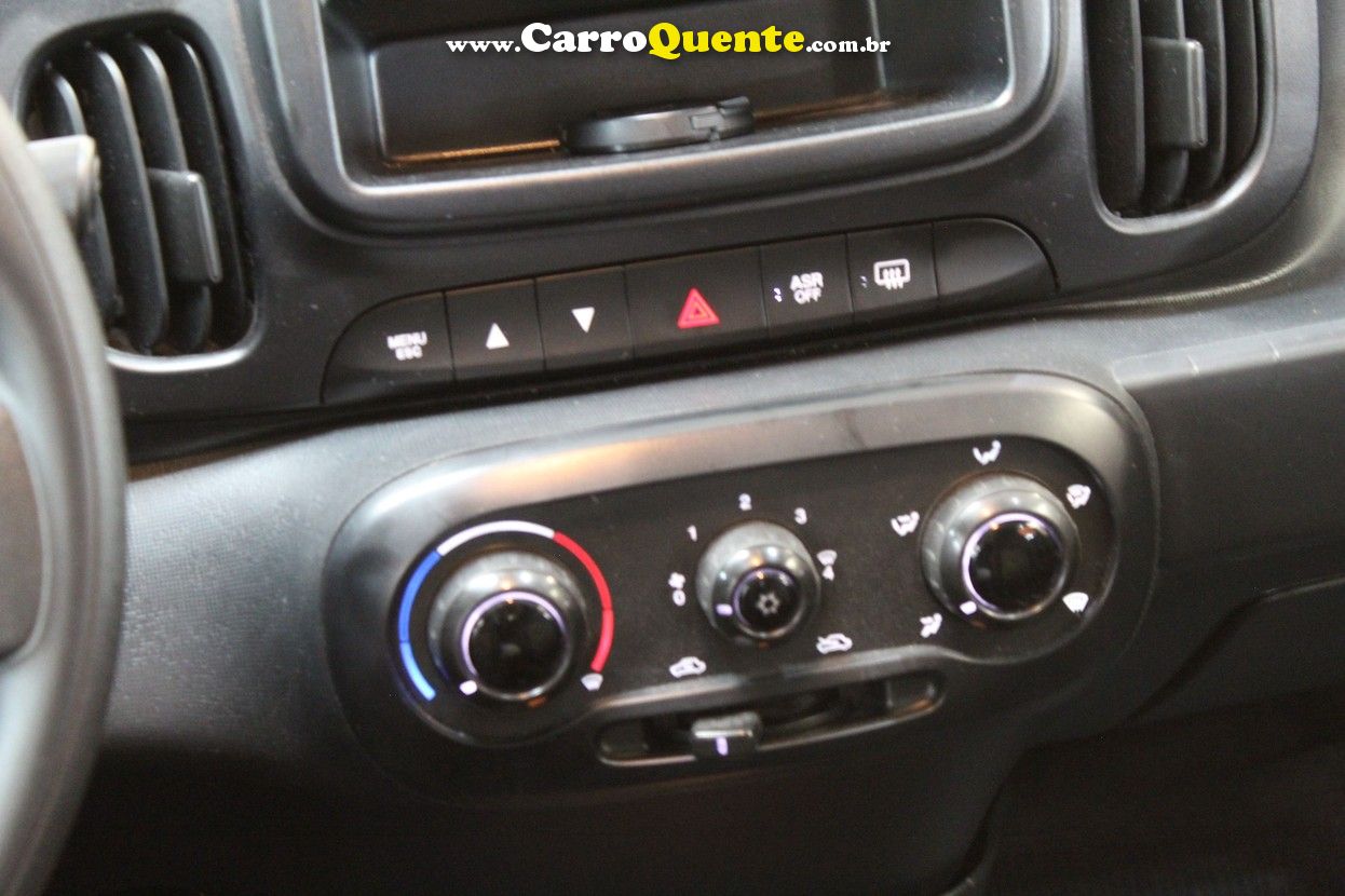 FIAT MOBI 1.0 8V EVO LIKE 2025 - Loja
